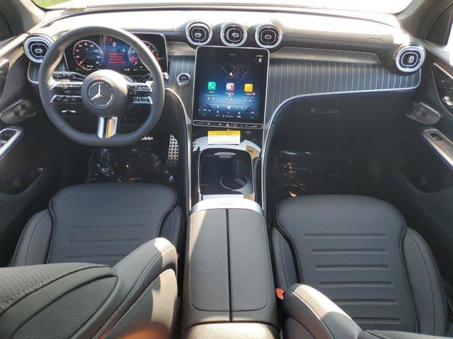 new 2025 Mercedes-Benz GLC 300 car, priced at $60,565