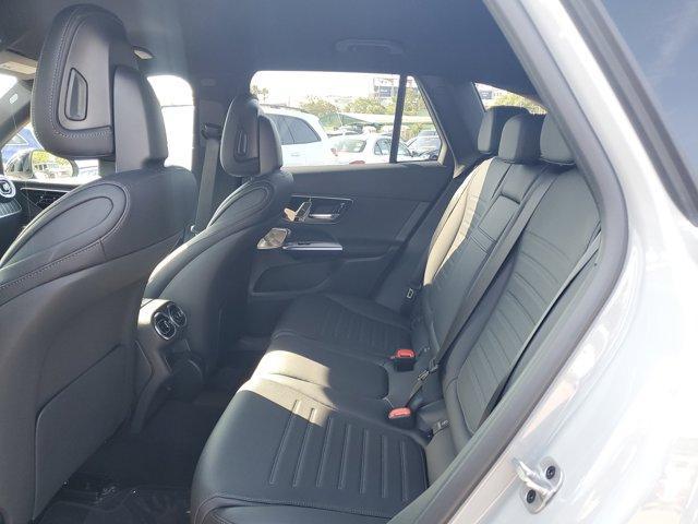 new 2025 Mercedes-Benz GLC 300 car, priced at $60,565