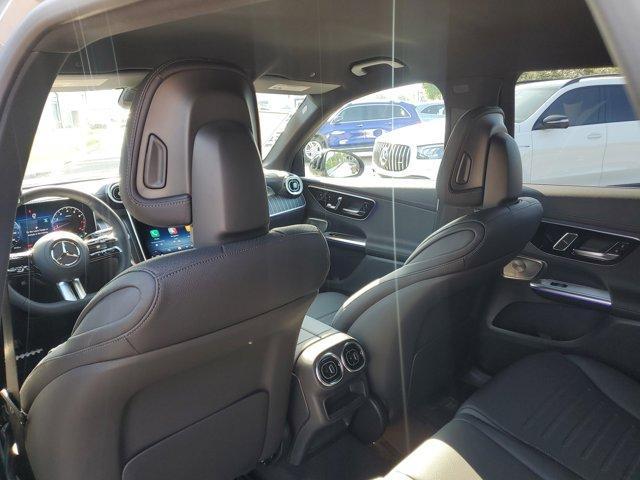 new 2025 Mercedes-Benz GLC 300 car, priced at $60,565