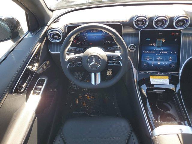 new 2025 Mercedes-Benz GLC 350e car, priced at $70,390