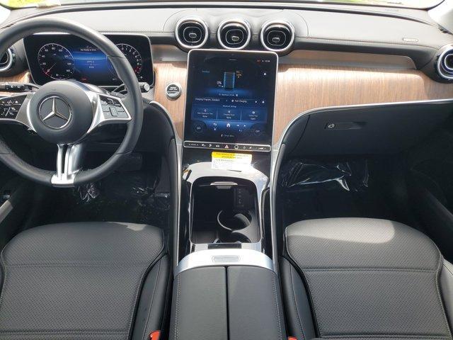 used 2025 Mercedes-Benz GLC 350e car, priced at $55,000