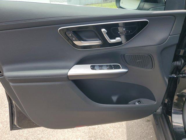 used 2025 Mercedes-Benz GLC 350e car, priced at $55,000