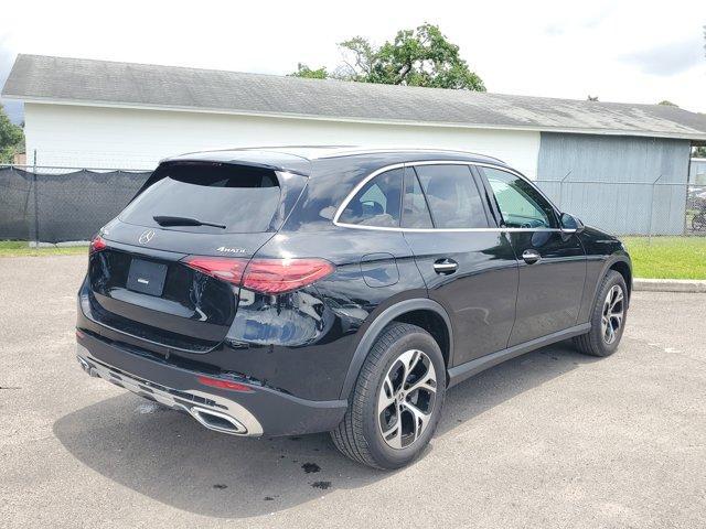 used 2025 Mercedes-Benz GLC 350e car, priced at $55,000