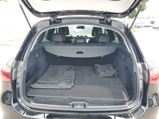used 2025 Mercedes-Benz GLC 350e car, priced at $55,000