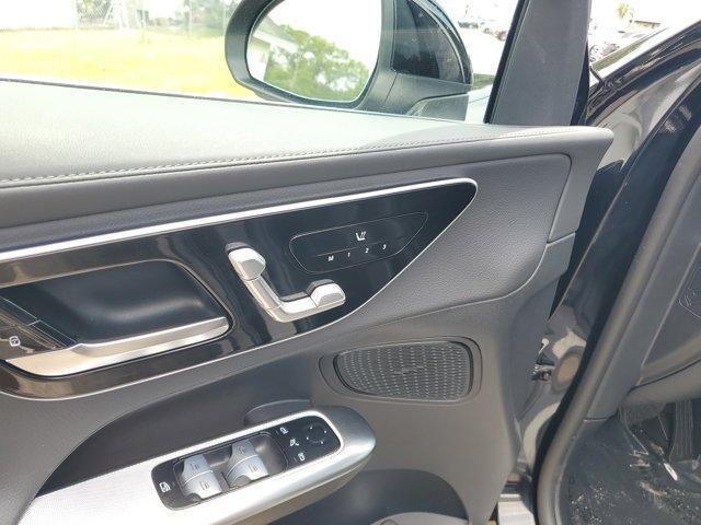 used 2025 Mercedes-Benz GLC 350e car, priced at $55,000