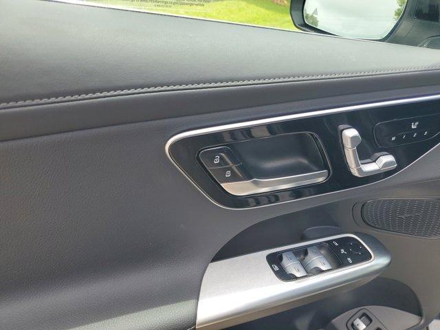 used 2025 Mercedes-Benz GLC 350e car, priced at $55,000