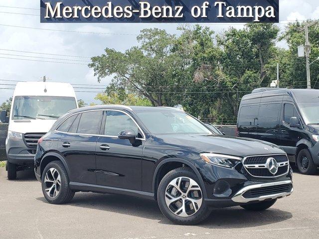 used 2025 Mercedes-Benz GLC 350e car, priced at $55,000