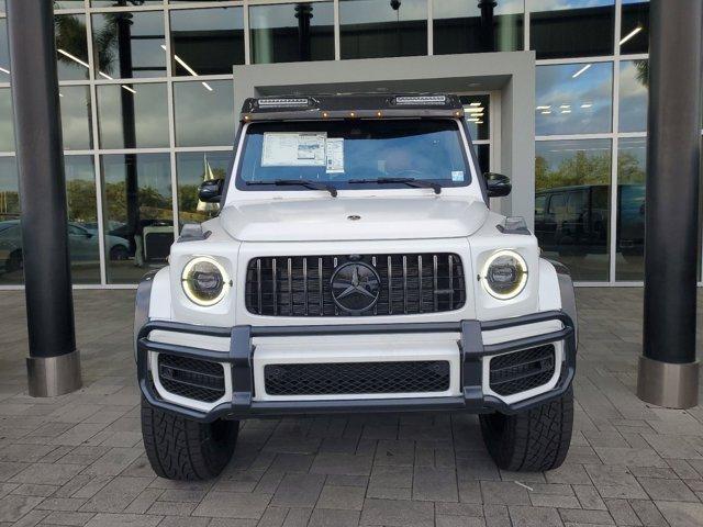 new 2023 Mercedes-Benz AMG G 63 car, priced at $367,320