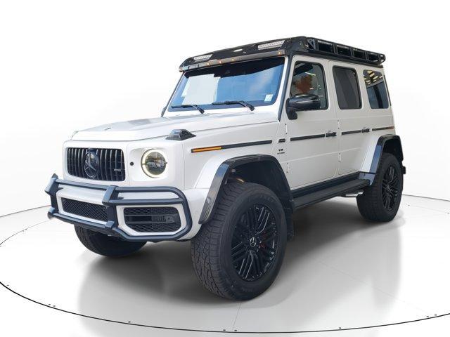 new 2023 Mercedes-Benz AMG G 63 car, priced at $367,320