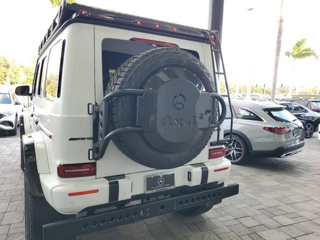 new 2023 Mercedes-Benz AMG G 63 car, priced at $367,320