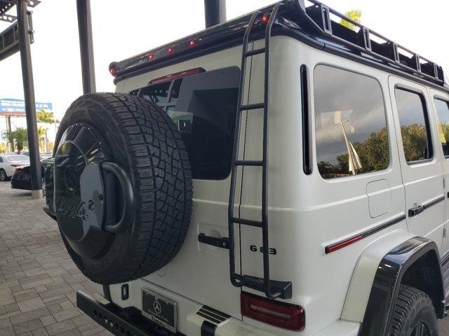 new 2023 Mercedes-Benz AMG G 63 car, priced at $367,320