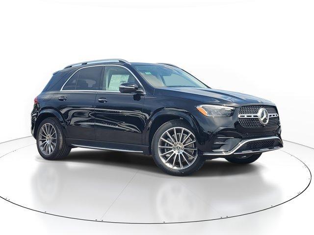 new 2026 Mercedes-Benz GLE 450e car, priced at $82,750