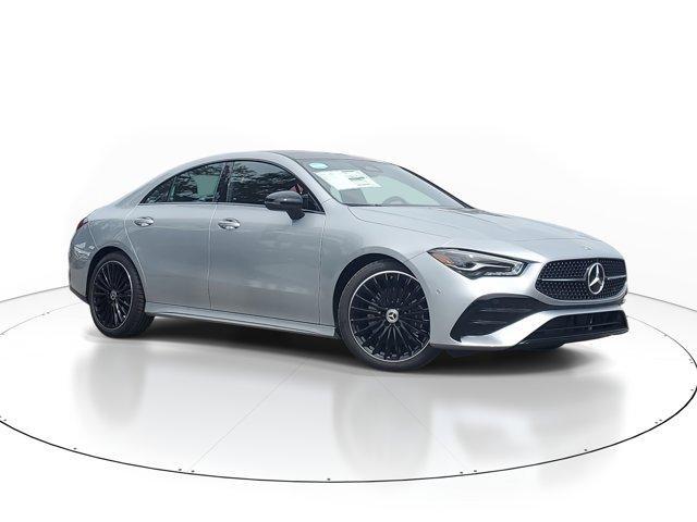 new 2026 Mercedes-Benz CLA 250 car, priced at $51,405