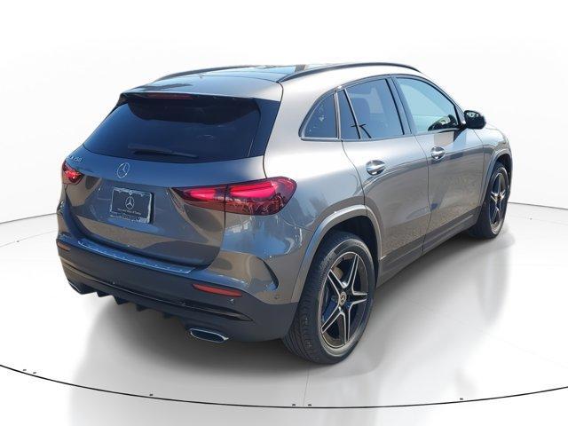 new 2025 Mercedes-Benz GLA 250 car, priced at $53,490