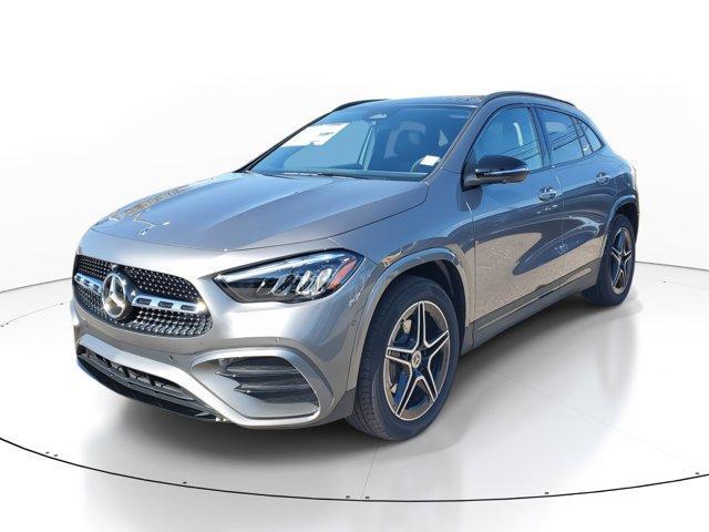 new 2025 Mercedes-Benz GLA 250 car, priced at $53,490