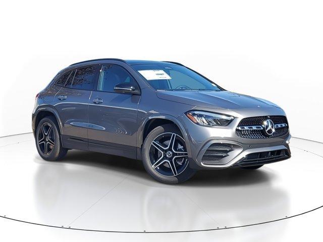 new 2025 Mercedes-Benz GLA 250 car, priced at $53,490