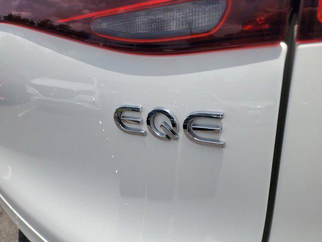 used 2024 Mercedes-Benz AMG EQE car, priced at $94,100