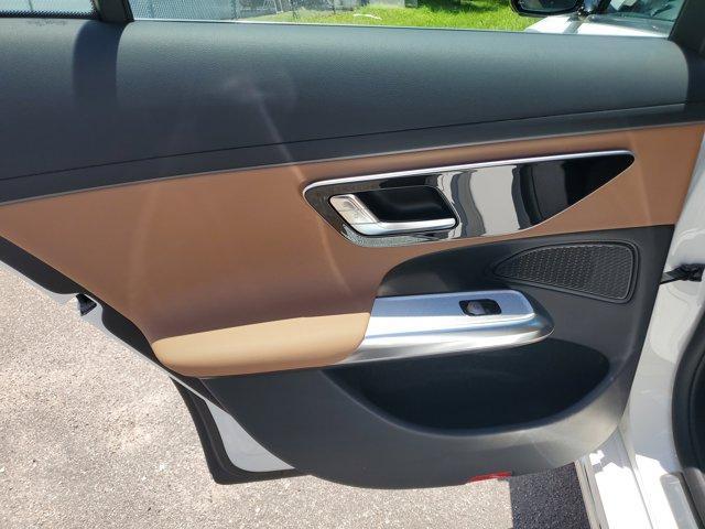 new 2025 Mercedes-Benz E-Class car, priced at $64,855