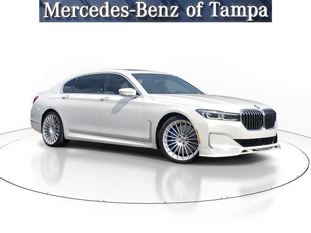 used 2022 BMW ALPINA B7 car, priced at $89,387
