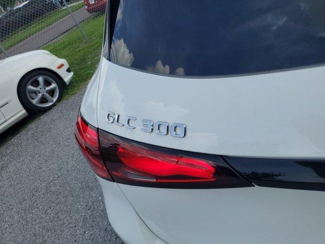 new 2025 Mercedes-Benz GLC 300 car, priced at $51,035