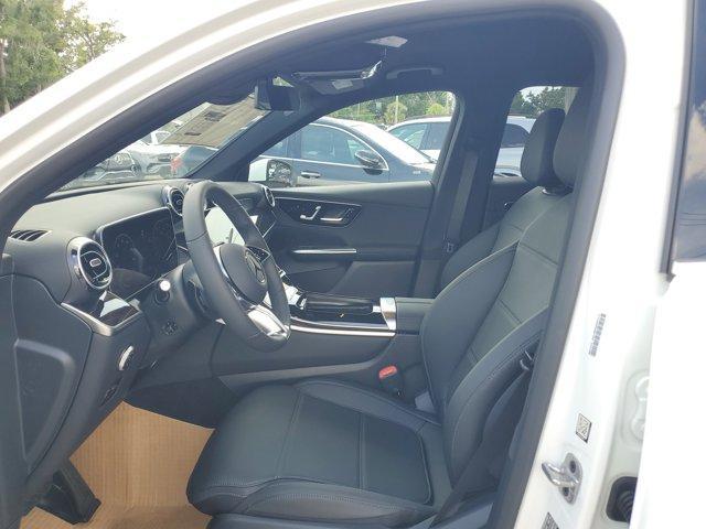 new 2025 Mercedes-Benz GLC 300 car, priced at $51,035