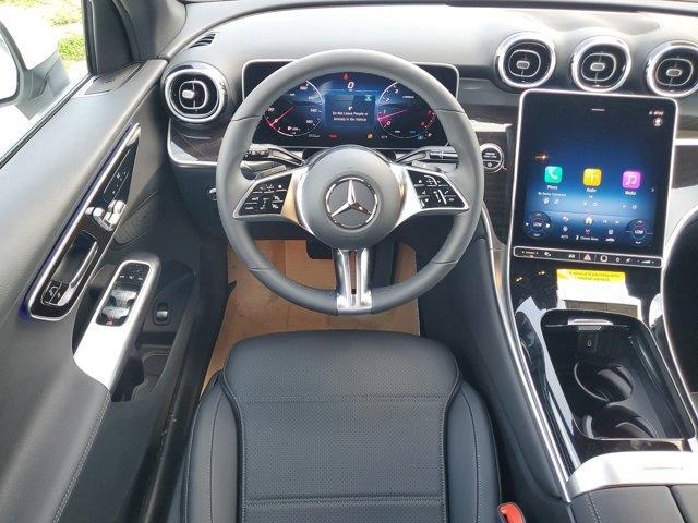 new 2025 Mercedes-Benz GLC 300 car, priced at $51,035