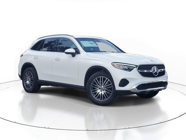 new 2025 Mercedes-Benz GLC 300 car, priced at $51,035