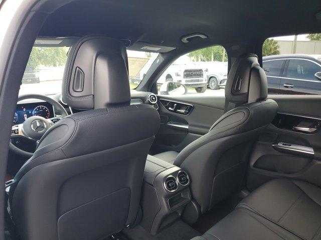 new 2025 Mercedes-Benz GLC 300 car, priced at $51,035