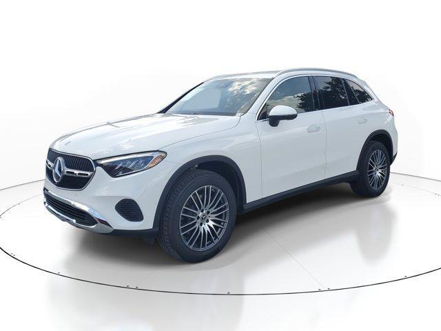 new 2025 Mercedes-Benz GLC 300 car, priced at $51,035