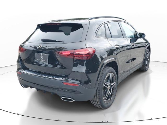 new 2025 Mercedes-Benz GLA 250 car, priced at $49,175