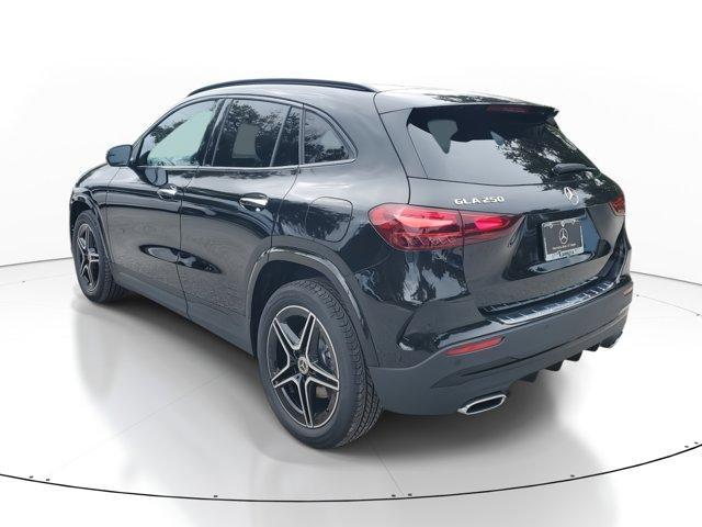 new 2025 Mercedes-Benz GLA 250 car, priced at $49,175