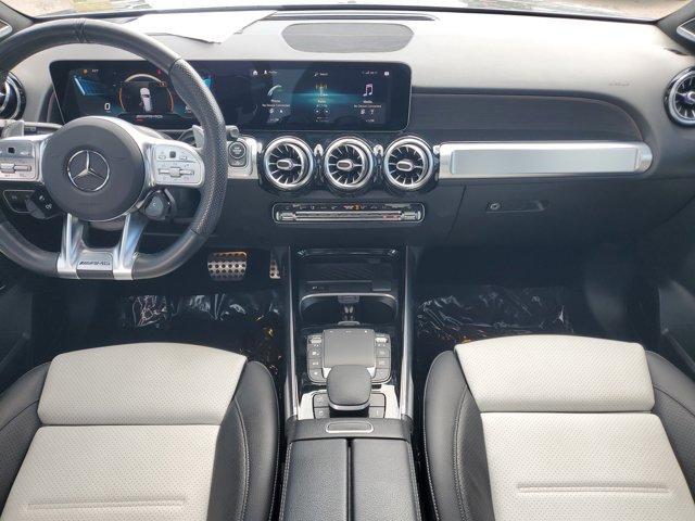 used 2021 Mercedes-Benz AMG GLB 35 car, priced at $33,280