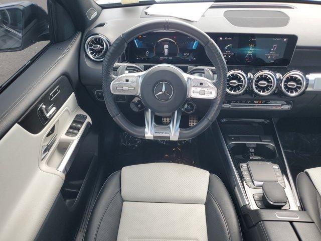 used 2021 Mercedes-Benz AMG GLB 35 car, priced at $33,280