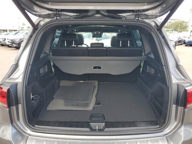 used 2021 Mercedes-Benz AMG GLB 35 car, priced at $33,280