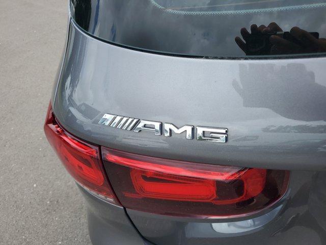 used 2021 Mercedes-Benz AMG GLB 35 car, priced at $33,280