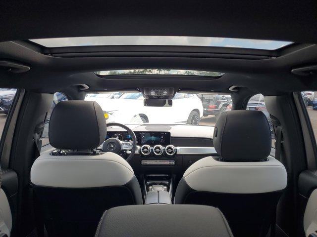 used 2021 Mercedes-Benz AMG GLB 35 car, priced at $33,280