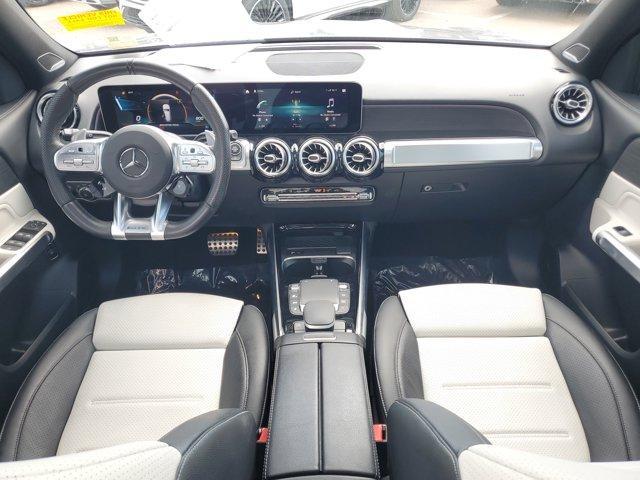 used 2021 Mercedes-Benz AMG GLB 35 car, priced at $33,280