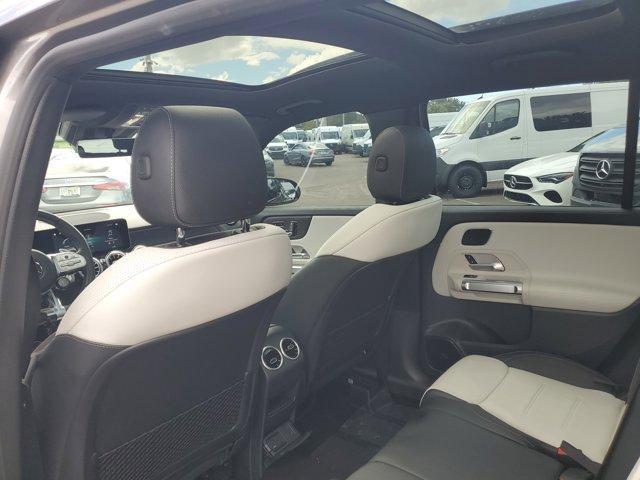 used 2021 Mercedes-Benz AMG GLB 35 car, priced at $33,280