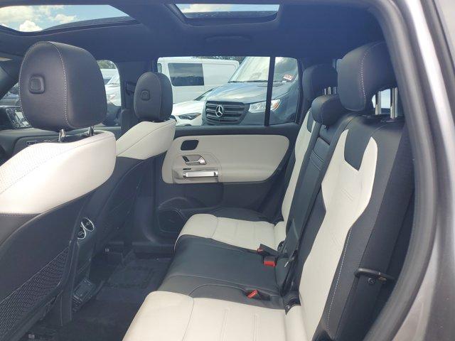 used 2021 Mercedes-Benz AMG GLB 35 car, priced at $33,280
