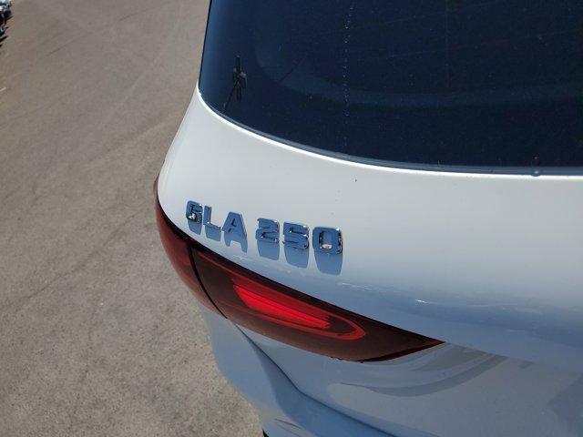 new 2025 Mercedes-Benz GLA 250 car, priced at $46,680