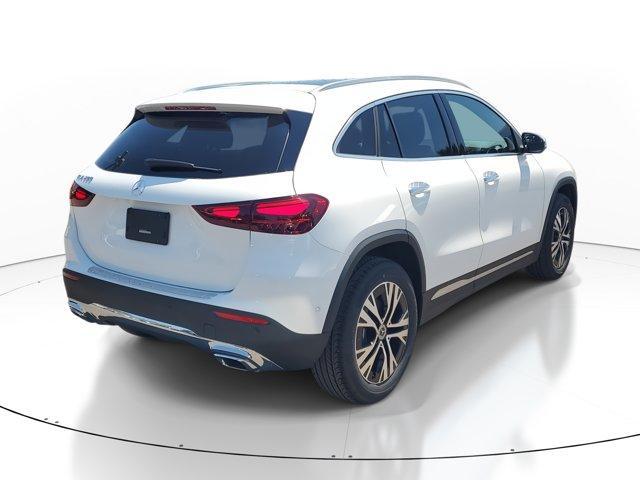 new 2025 Mercedes-Benz GLA 250 car, priced at $46,680