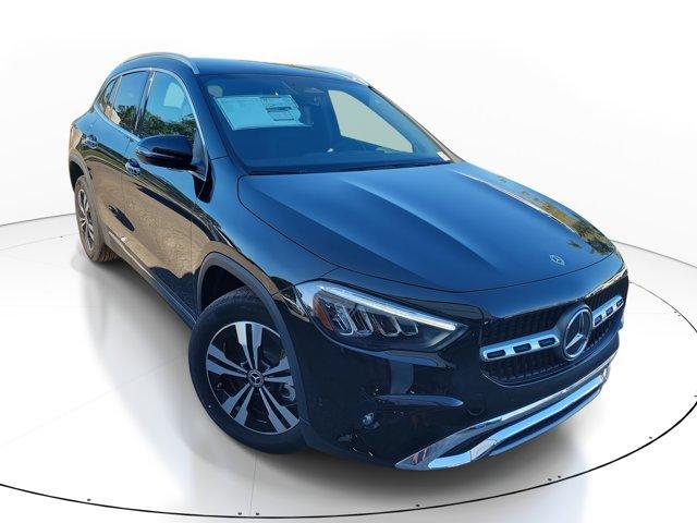 new 2025 Mercedes-Benz GLA 250 car, priced at $46,345