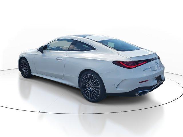 new 2026 Mercedes-Benz CLE 300 car, priced at $64,645