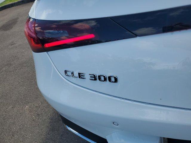 new 2026 Mercedes-Benz CLE 300 car, priced at $64,645