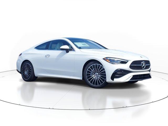 new 2026 Mercedes-Benz CLE 300 car, priced at $64,645