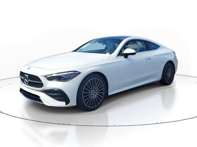 new 2026 Mercedes-Benz CLE 300 car, priced at $64,645
