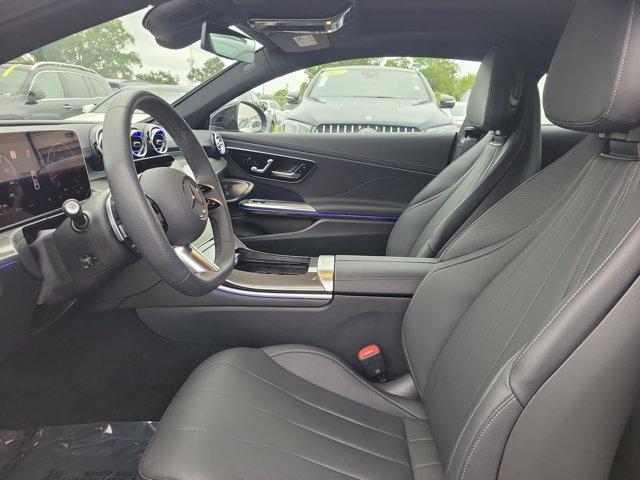 used 2025 Mercedes-Benz CLE 450 car, priced at $66,035