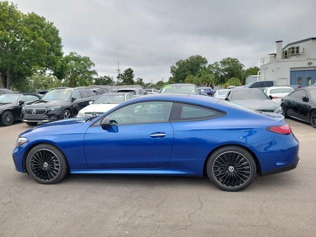 used 2025 Mercedes-Benz CLE 450 car, priced at $66,035