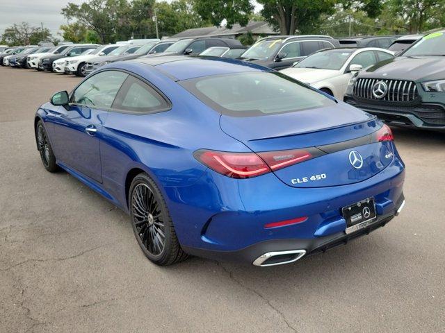 used 2025 Mercedes-Benz CLE 450 car, priced at $66,035