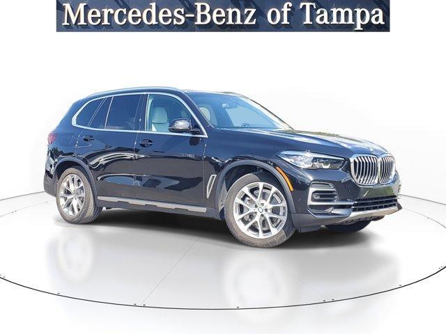used 2023 BMW X5 car, priced at $36,700